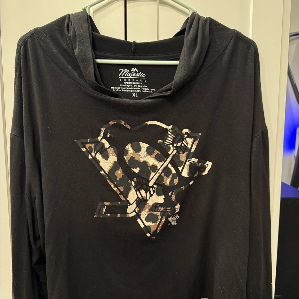 Pittsburgh penguins - Crosby pullover
